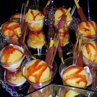 This is one of the MANY things they catered for us at my friends wedding! This treat was by far everyone&apos;s favorite even for kids.Affordable