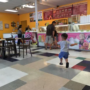 So good my son is jumping for it!