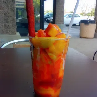 Mangonada $4.90