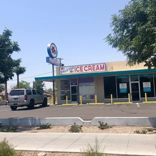 This place is presently called Paletas