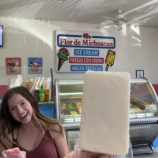 Coconut creme