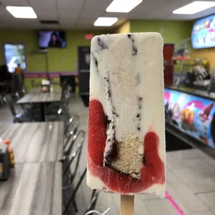 Paletas Marianas Tacos Y