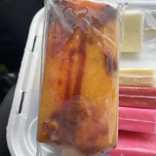 burritos and wraps, food