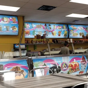 They make all the items on these pics.  Last night was my first time there, but I will be trying more!