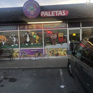 Storefront