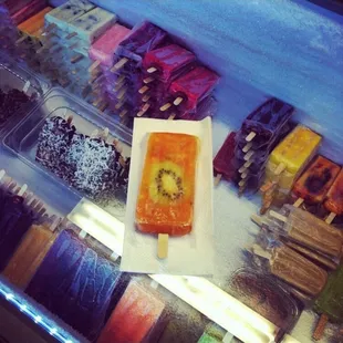 Paletas case!