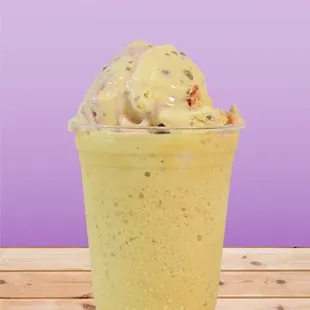 Raspanieve de vainilla