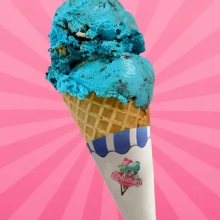 Ice cream cokimonster