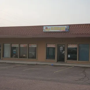 Store front