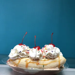 banana split !!!!!!