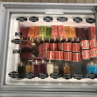 Dairy Free Popsicles 2/2