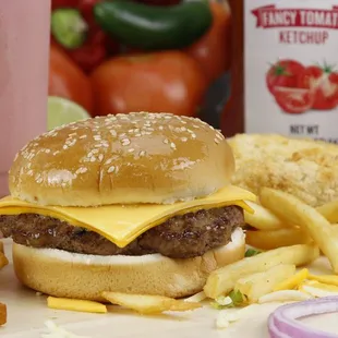 burger, burgers, food