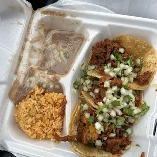 Taco Combo