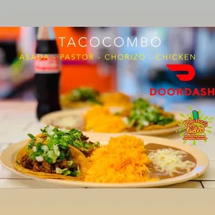taco combo
