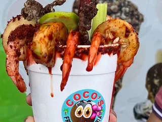 Fruteria y Neveria Cocos