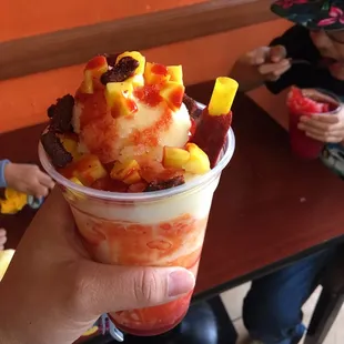 Mangonada $6