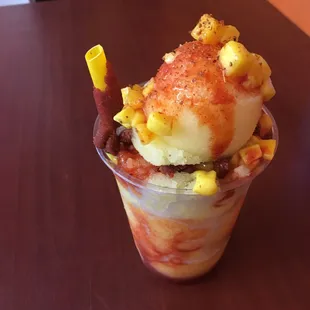 Mangonada!