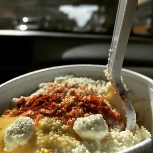Elotes!