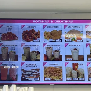 Paleteria La Azteca