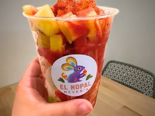 El Nopal Neveria