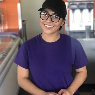 Warm Friendly Service