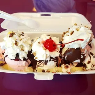 Banana Split
