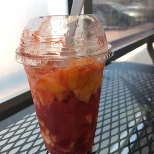 Fruit cup