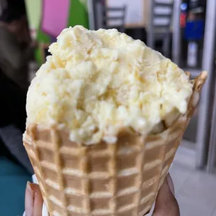 Nanche ice cream