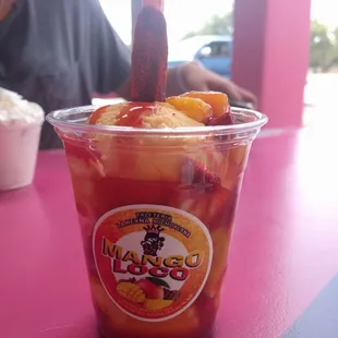 Mango loco!