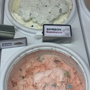 Ice creams