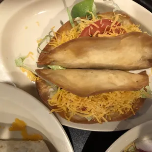 Ground Beef Taco