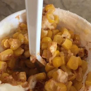 Corn in a Cup