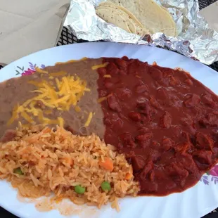 Mexican Plate
