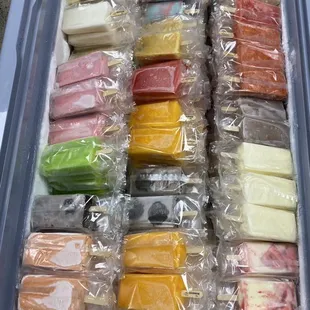 Paletas (popsicles)