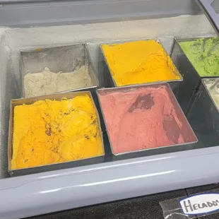Ice Cream made in House