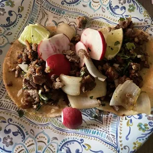 Two for me and two for Ernie. So delicious.