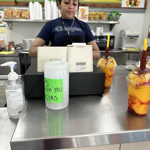 Paleteria Michoacana