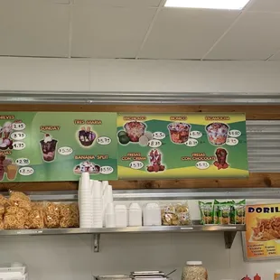 More goodies n pricing