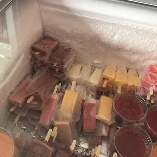 Paletas