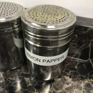Lemon papper ‍