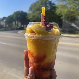 Mangonada - "Chamuco"