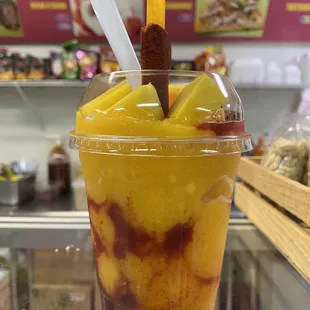 They call this Chamuco