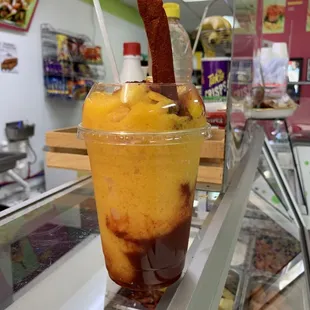 Chamuco Mangonada - exceptional.