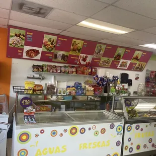 Nice and clean here!