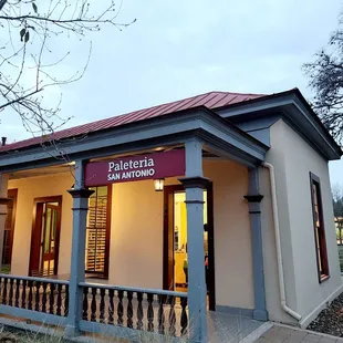 Entrance