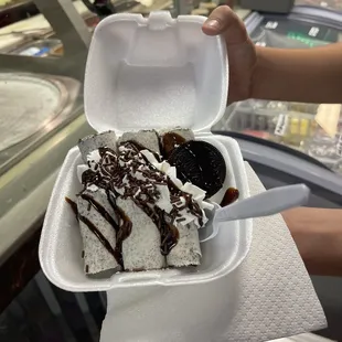 Max Oreo