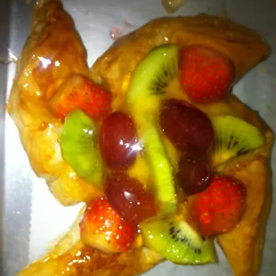 Fruit Tars/Pastries