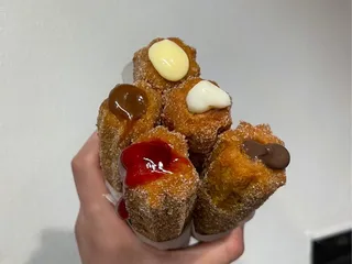 Churros Meoqui