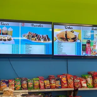 Paleteria Y Neveria La Michoacana