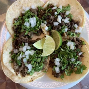 Asada Tacos